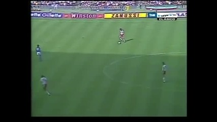 World Cup 1982 Полша -италия