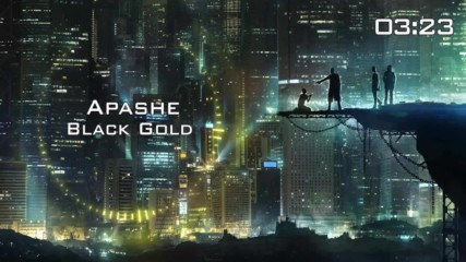 Apashe - Black Gold (original mix)