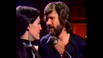 Kris Kristofferson & Rita Coolidge - Help