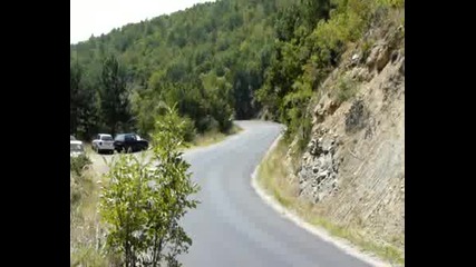 Рали Сливен 2008 Ss5