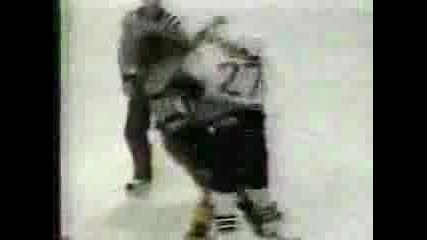 Best Hockey Fight Video Ever
