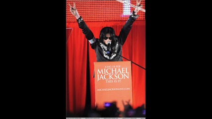 Michael4o Jackson ^ - ^ This is it 
