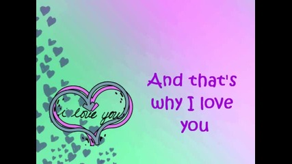 I Love You Lyrics - Avril Lavigne