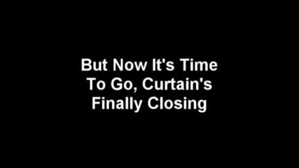 Rihanna - Take A Bow - Lyrics