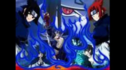 Naruto I Saske