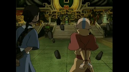 Avatar - Season 2 - Episode 18 - The Earth King