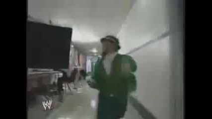 Tribute to Hornswoggle.