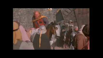 Hammerfall - The Way Of The Warrior