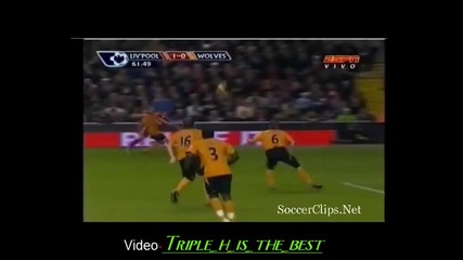 Liverpool 2 - 0 Wolves 
