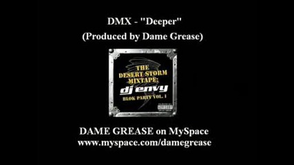 Dmx - Deeper