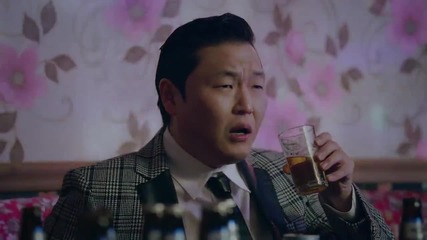Psy - Hangover feat. Snoop Dogg M-v