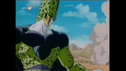 Dbz - Amv - The Pressure On Gohan