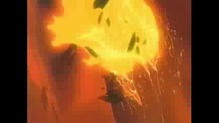 Naruto Fire Element Techniques.