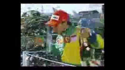 Felipe Massa Dancing