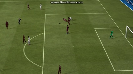 Омг Какъв бъг на Fifa 13 Няма такава дузпа