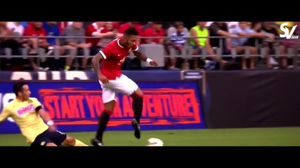 Memphis Depay - Pre Season 2015/2016 - Manchester United