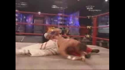 Teddy Hart & Jack Evans vs Juventud Guerrera & Abismo Negro