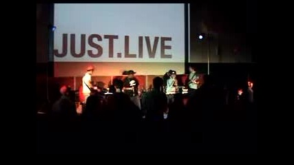 Just.live With Seventh Hour Band