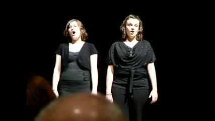 Meghan De Jager & Emily Van Veghel - Pie Jesu 