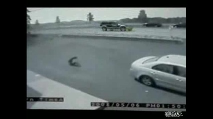 Защо баба не трябва да кара ? 