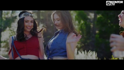 John Dahlbäck feat. Alexx Mack - Count To Ten ( Official Video Hd )