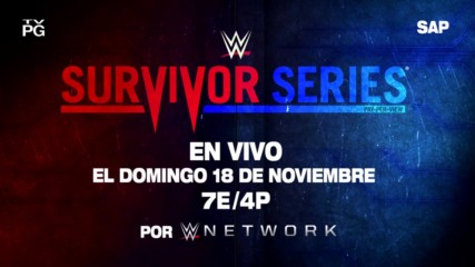 WWE Survivor Series (Espanol)