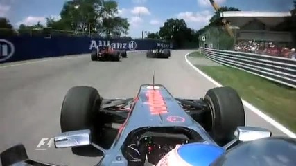 Formula 1 Canada 2010