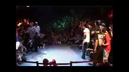 International Breakdance Event 2005 Part2.