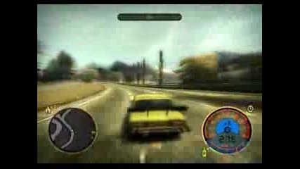Need For Speed Mw - Лада Развива 318 Км