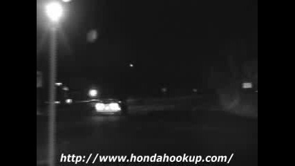 Typhoon vs Corvette