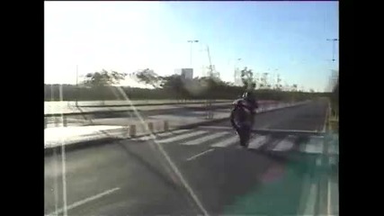 Honda Cbr 600 Rr