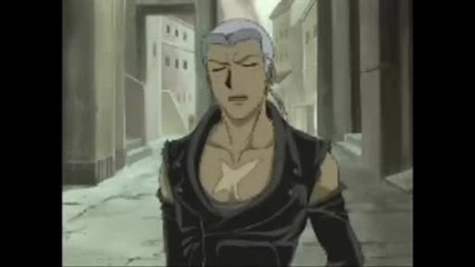 Wolfs Rain Episode 8 Part 3 - English