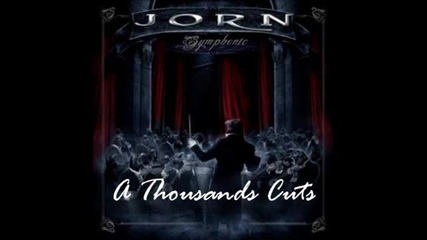 (2013) Jorn - A Thousand Cuts