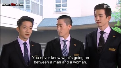 Hotel king ep 14 part 1