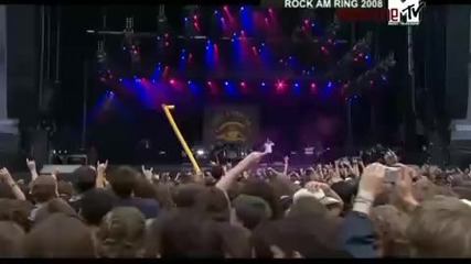 Serj Tankian - Sky is Over (live Rock Am Ring 2008) Video Hd