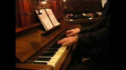 Pavlin Panev solely piano
