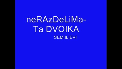 Nai Gotina dvoika obicham Zlato