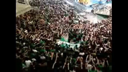 Panathinaikos - Arhs 9.5.2009