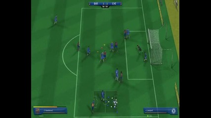 Fifa Online 2 Matches - [fc Barcelona vs Fc Chelsea] {part 3}