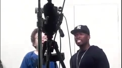 50 cent Се прави на гей 2011 !