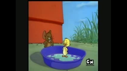 Tom and Jerry Just Ducky 