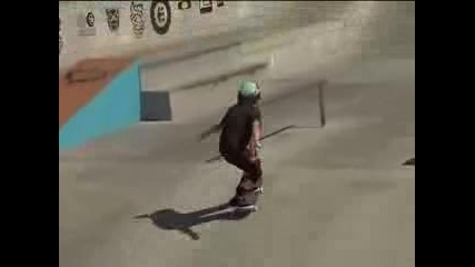Gvr 2007 Girls Skate Cometition Footage