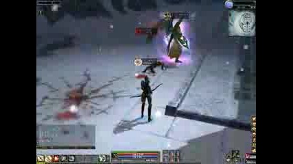 Bagi Warrior Vs Segita Hunter