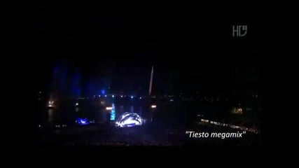 Tiesto - megamix