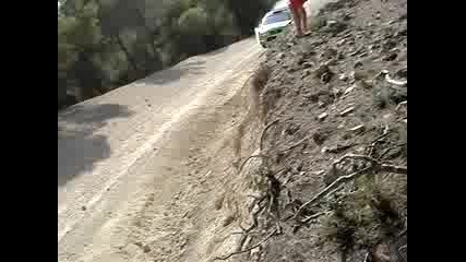 Rally Acropolis 2007
