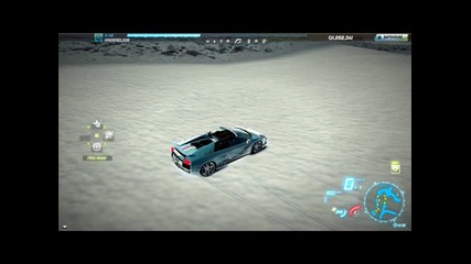 My cars in Need For Speed World