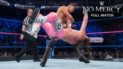Миз vs. Долф Зиглер: WWE No Mercy 2016 (Целият мач)