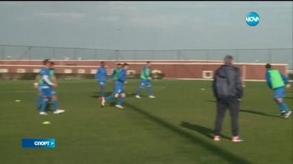 Спортни новини (09.02.2015- късна)