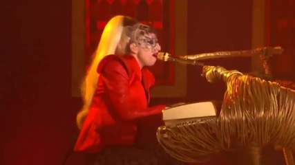 Exclusivе! Lady Gaga - Born This Way & You And I * Live On Oprah * H D
