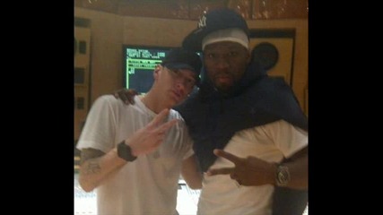 Eminem представи 50 cent в Shady Murder